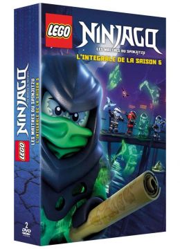 LEGO Ninjago, Les maîtres du Spinjitzu - Saison 5