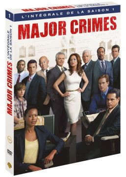 Major Crimes - Saison 1