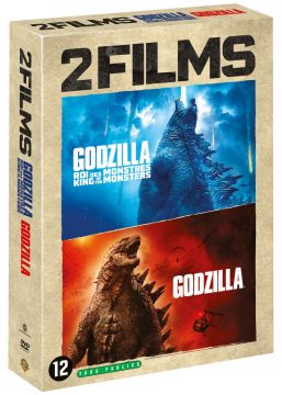 Godzilla + Godzilla : roi des monstres