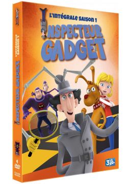 Inspecteur Gadget (2015) - Saison 1