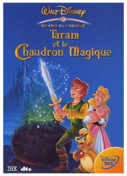 Taram et le chaudron magique