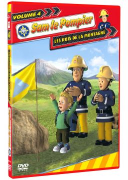 Sam le Pompier - Volume 4 : les rois de la montagne