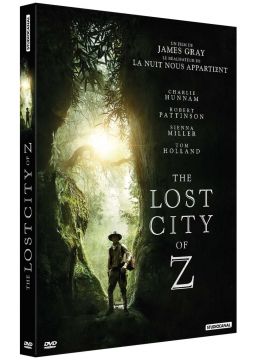 The Lost City of Z