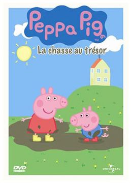 Peppa Pig - La chasse au trésor