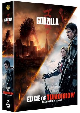 Edge of Tomorrow + Godzilla