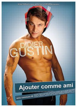 Gustin, Didier - Ajouter comme ami