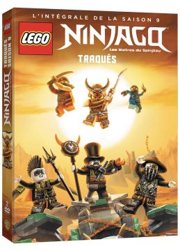 LEGO Ninjago, Les maîtres du Spinjitzu - Saison 9