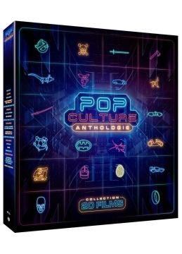 Coffret POP Culture Ready Player One - Collection de 20 films cultes