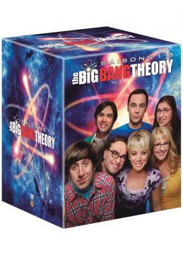 The Big Bang Theory - Saisons 1 à 8