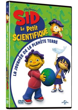 Sid le petit scientifique - Volume 4 - La planète Terre