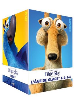 Blue Sky Studios : L'intégrale des 8 films