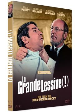 La Grande lessive (!)