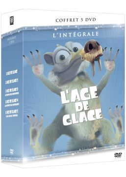 L'Àge de glace - Intégrale - 5 films