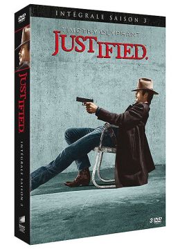 Justified - Intégrale de la Saison 3