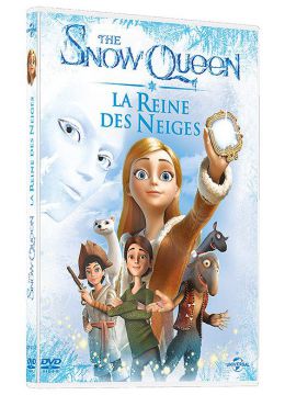 The Snow Queen, La Reine des Neiges