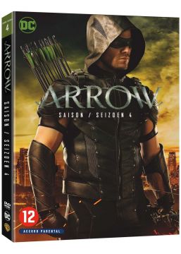 Arrow - Saison 4