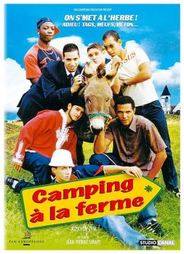 Camping à la ferme