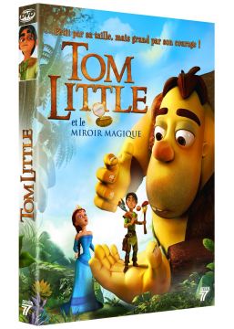 Tom Little et le Miroir Magique
