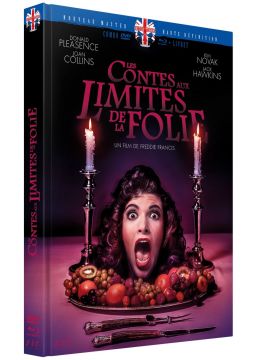 Les Contes aux limites de la folie