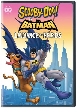 Scooby-Doo et Batman : L'Alliance des héros