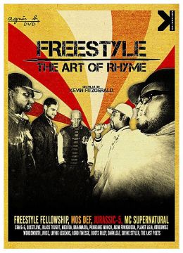 Freestyle : The Art of Rhyme