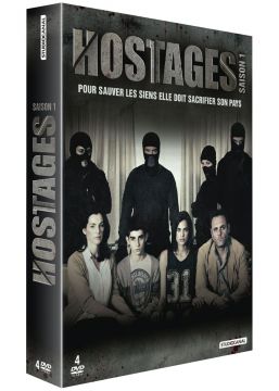 Hostages - Saison 1