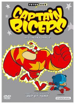 Captain Biceps - 4 - L'inoxydable