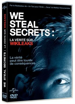 We Steal Secrets : La vérité sur WikiLeaks