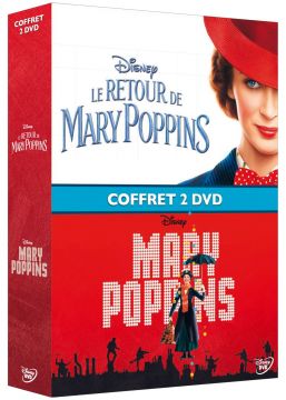 Mary Poppins + Le Retour de Mary Poppins