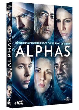 Alphas - L'intégrale de la saison 1