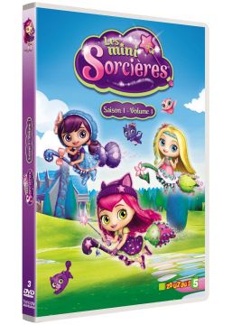 Les Mini Sorcières - Saison 1 - Volume 1