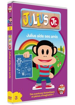 Julius Jr. - Volume 3 - Julius aide ses amis
