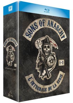 Sons of Anarchy - L'intégrale des saisons 1 à 7