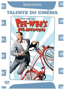 Pee-wee's Big Adventure