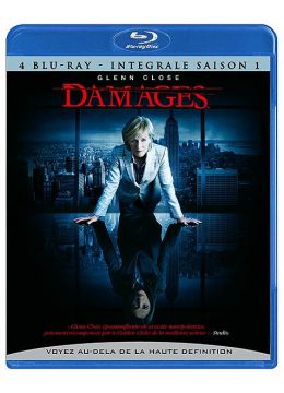 Damages - Intégrale Saison 1