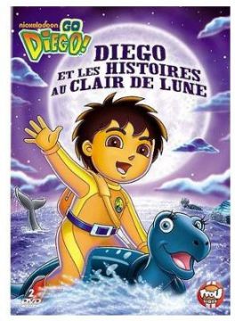 Go Diego! - Diego et les histoires du clair de lune