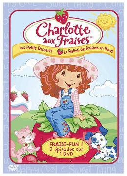 Charlotte aux Fraises : Les petits desserts & Le Festival des fraisiers en fleurs