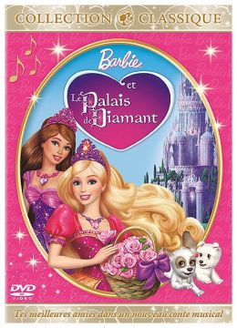 Barbie et le Palais de Diamant