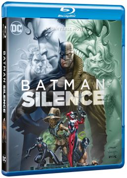 Batman : Silence