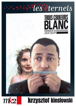 Trois couleurs : Blanc