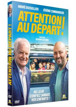 Attention au départ !