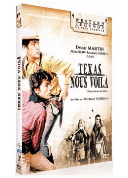 Texas, nous voilà