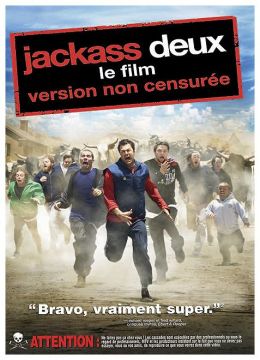 Jackass deux - Le film