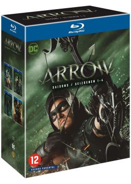 Arrow - Saisons 1 - 4