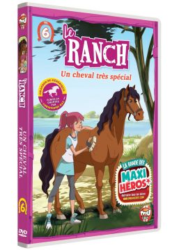 Le Ranch - 6 - Un cheval très spécial