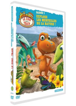 Le Dino Train - Saison 2 - 2 - Explore les merveilles de la nature !