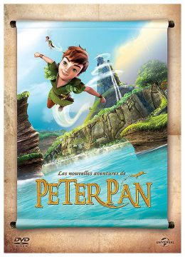Les Nouvelles aventures de Peter Pan - n°1