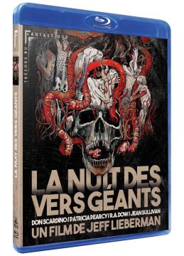 La Nuit des vers géants