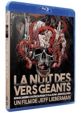 La Nuit des vers géants