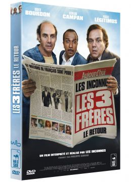 Les Trois frères, le retour